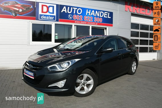 Hyundai i40 Kombi 2012