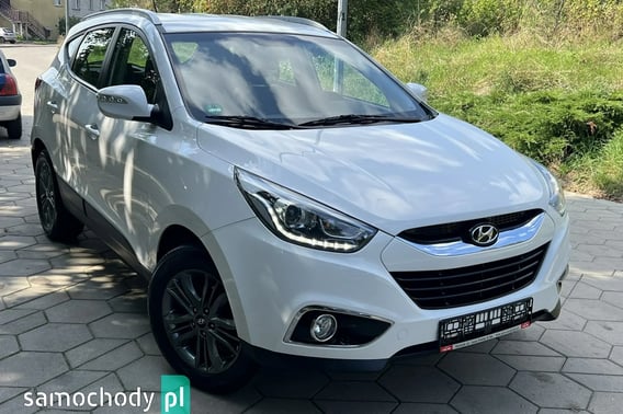 Hyundai ix35 SUV 2015