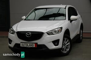 Mazda CX-5 SUV 2014