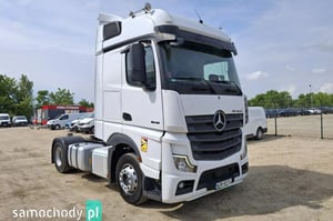 Mercedes-Benz Actros Ciężarowe 2023