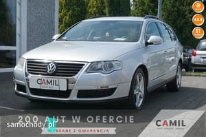 Volkswagen Passat Kombi 2010