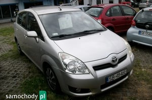 Toyota Corolla Minivan 2007