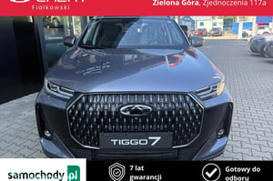Chery Tiggo 7 SUV 2026