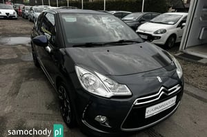 Citroen DS3 Hatchback 2013