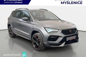 Cupra Ateca SUV 2023