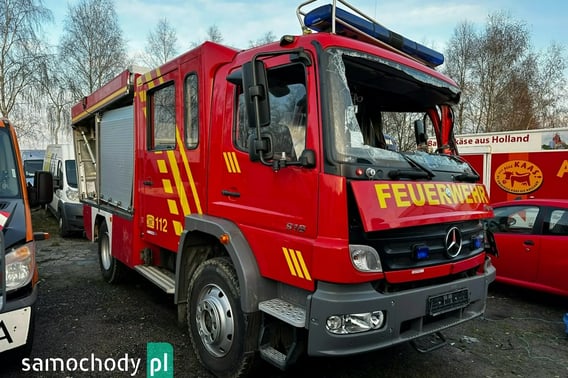 Mercedes-Benz Atego 2006