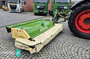 Krone Kosiarka Dyskowa + Roztrząsacz KRONE AM283 2005