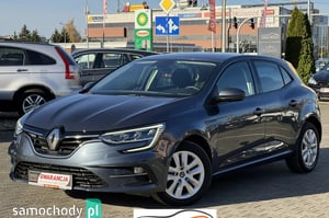 Renault Megane Hatchback 2021