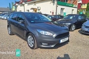 Ford Focus Kombi 2015
