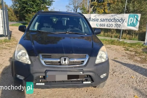 Honda CR-V SUV 2003