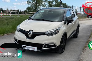 Renault Captur SUV 2013