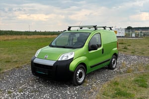 Fiat Fiorino Inny 2010
