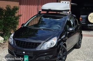 Opel Corsa Hatchback 2008