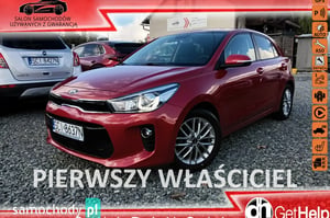Kia Rio Hatchback 2018
