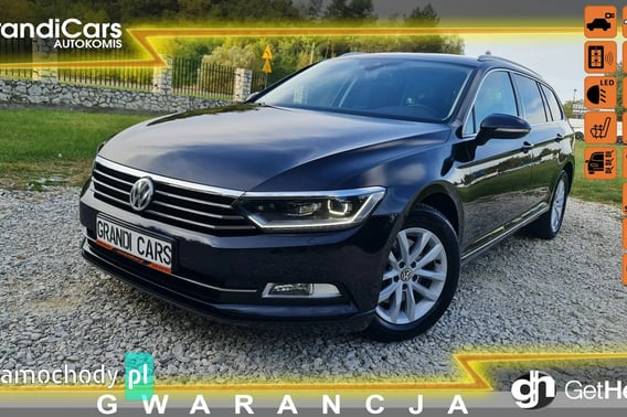 Volkswagen Passat Kombi 2015