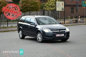 Opel Astra Kombi 2008