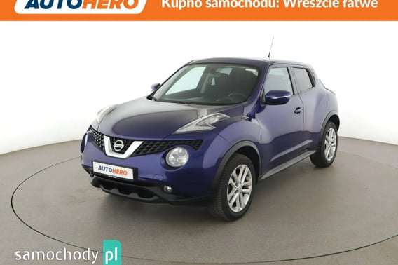 Nissan Juke SUV 2016