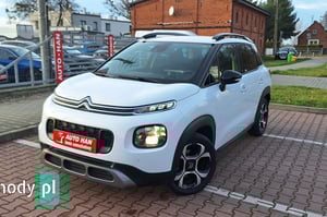 Citroen C3 Aircross SUV 2018