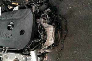 OPEL ASTRA K V SILNIK 1,4B F14SHL 145KM KOMPLETNY