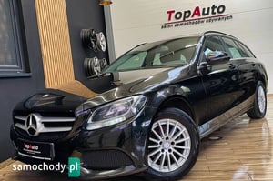 Mercedes-Benz Klasa C Kombi 2015