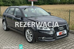 Audi A3 Hatchback 2010