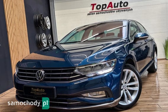 Volkswagen Passat Sedan 2019