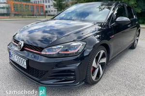Volkswagen Golf Hatchback 2018