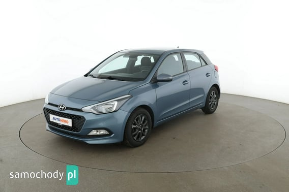 Hyundai i20 Hatchback 2017