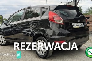 Ford Fiesta Hatchback 2015