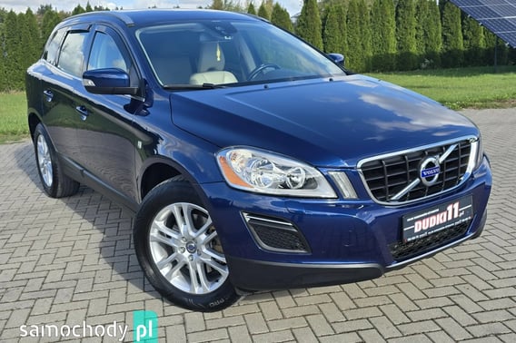 Volvo XC60 SUV 2012
