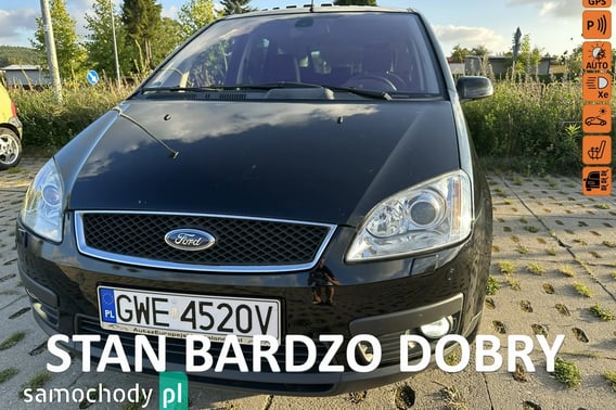 Ford C-Max Minivan 2006