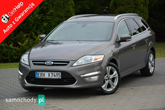 Ford Mondeo Kombi 2012