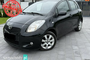 Toyota Yaris Hatchback 2007