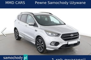 Ford Kuga SUV 2018