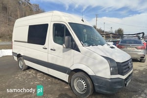 Volkswagen Crafter Minivan 2016