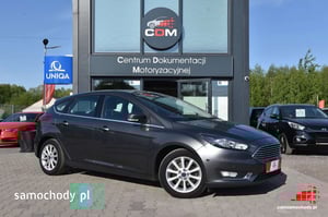 Ford Focus Hatchback 2016