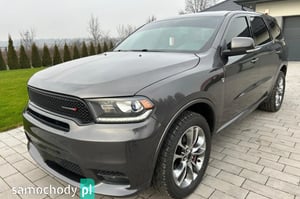 Dodge Durango SUV 2019