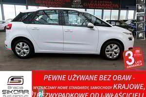 Citroen C4 Picasso Minivan 2013