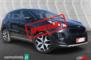 Kia Sportage SUV 2016