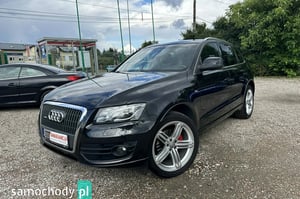 Audi Q5 SUV 2009