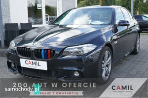 BMW 5 Seria Sedan 2016