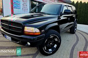 Dodge Durango SUV 1998