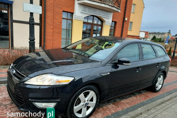 Ford Mondeo Kombi 2011