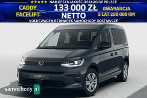 Volkswagen Caddy Bus 2026