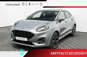 Ford Puma SUV 2024