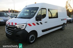 Renault Master Furgon 2020
