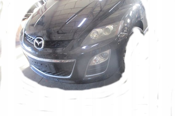 MAZDA CX-7 CX7 LIFT MASKA BŁOTNIK NADKOLE LEWE A3F