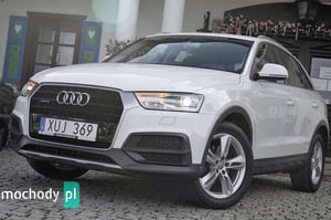 Audi Q3 SUV 2015