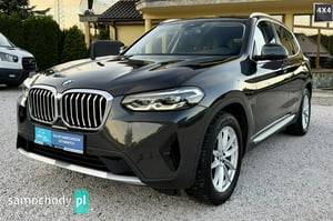 BMW X3 SUV 2022