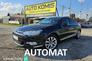 Citroen C5 Sedan 2015